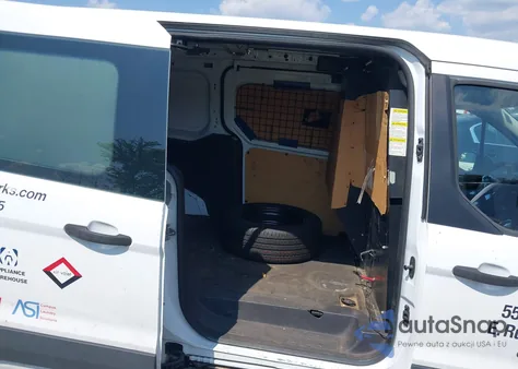 2014 Ford Transit Connect Xlt из США, поврежденный, VIN NM0LS7F75E1144355